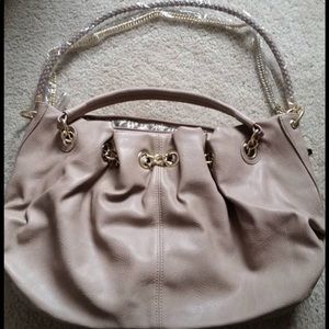 Oversized purse